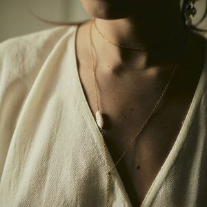 Mencía Necklace