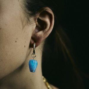 Blue Matilde Earrings
