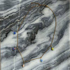 Casilda Necklace