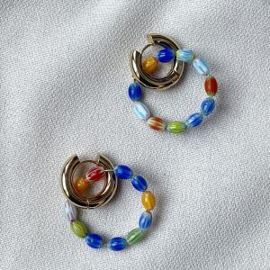 Alicia Earrings