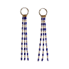Blue Valeria Earrings