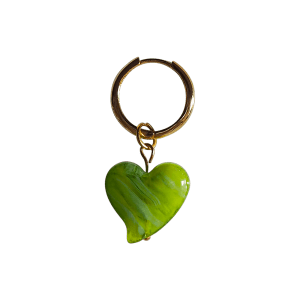 Green Matilde Earrings