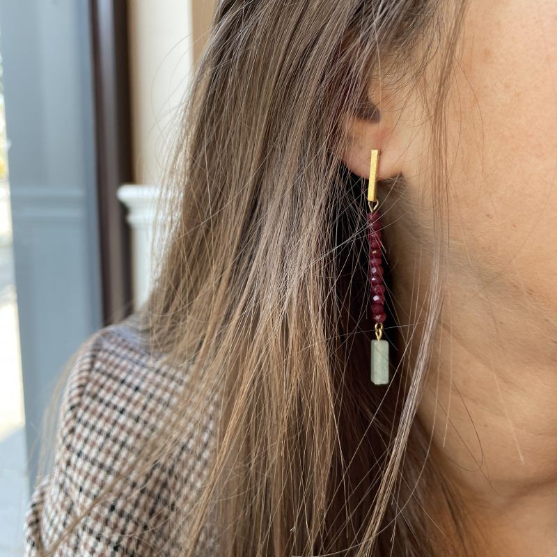 Leticia Earrings