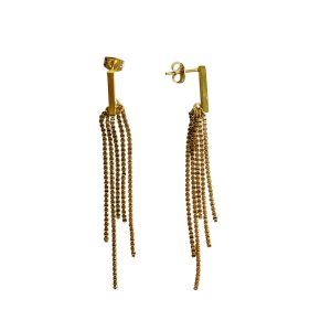 Mercedes Earrings