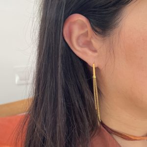 Mercedes Earrings
